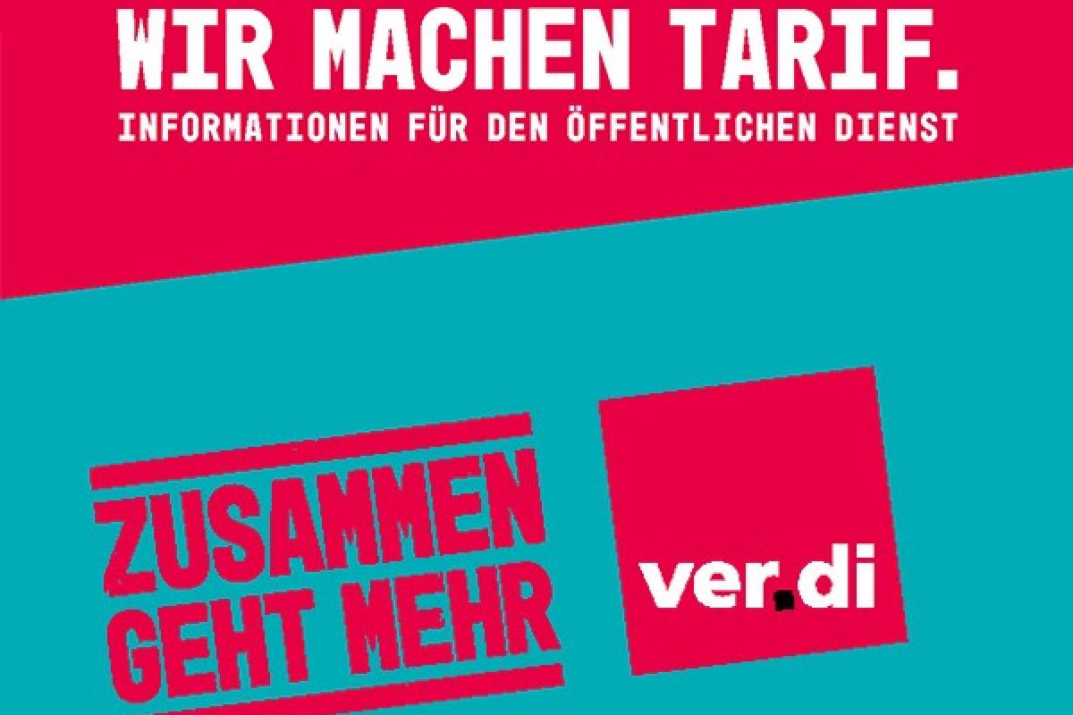 Titelbild - Wir machen Tarif